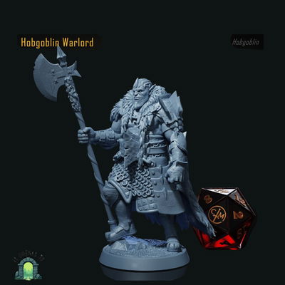Hobgoblin warlord