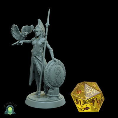 Eudora The Shildmaiden