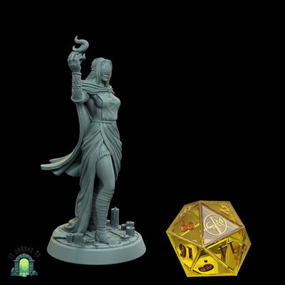 Hestia The Firekeeper