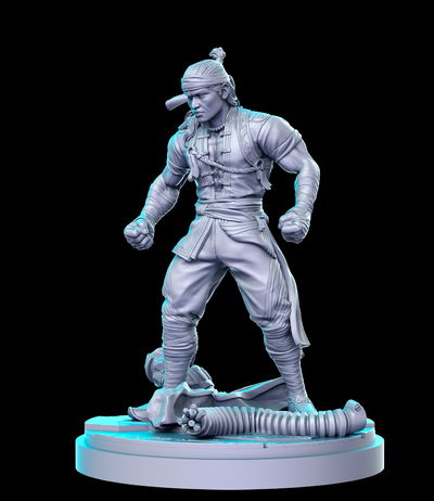 Liu Kang Mortal Kombat