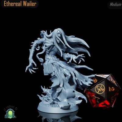 Ethereal wailer