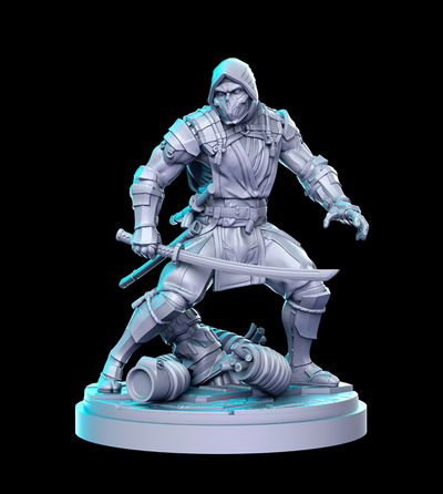 Scorpion Mortal Kombat