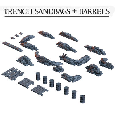 Trincheras 1