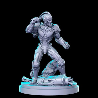 Cyrax Mortal Kombat