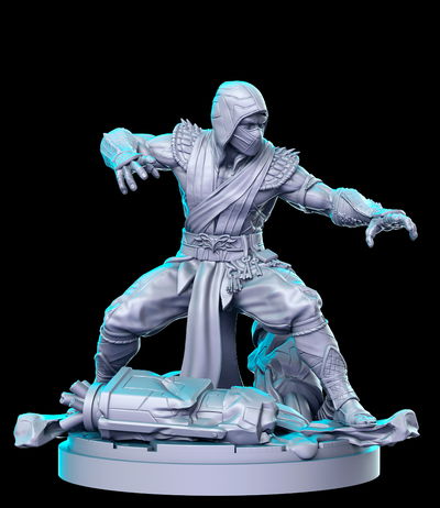 Reptile Mortal Kombat