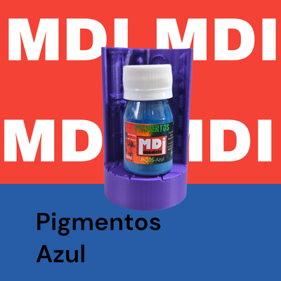 Pigmento Azul