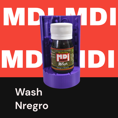 Wash negro