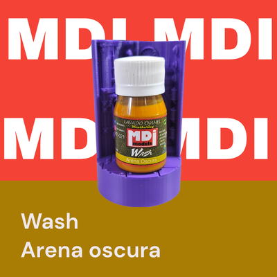 Wash arena oscura