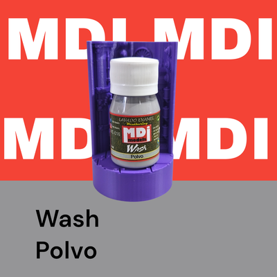 Wash polvo