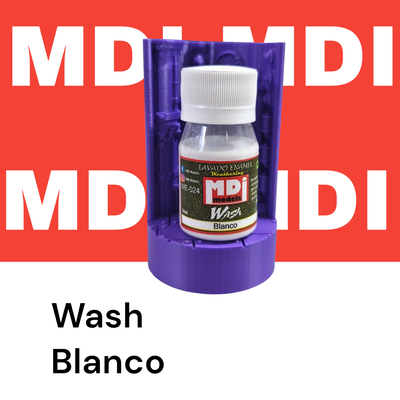 Wash Blanco