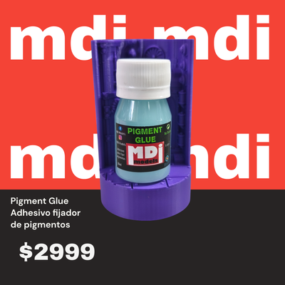 Fijador de Pigmentos