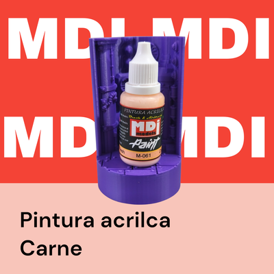 Acrilico carne