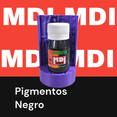 Pigmento Negro