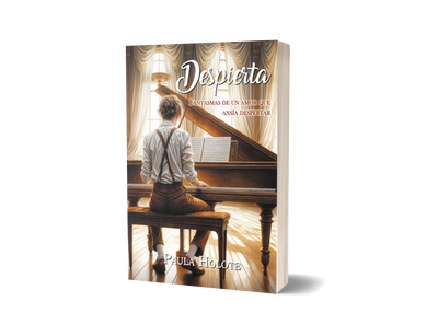 Despierta - Paula Holote