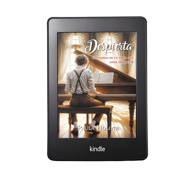 Despierta - Paula Holote