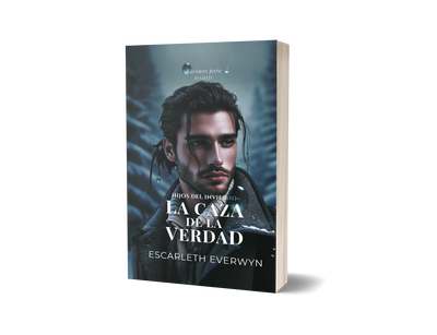 Hijos del Invierno. La caza de la verdad - Escarleth Everwyn