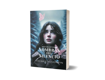 Hijos del Invierno. Sombras del silencio - Escarleth Everwyn