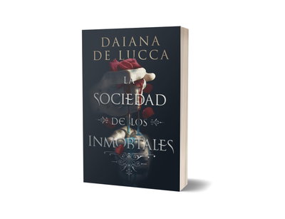 La sociedad de los inmortales - Daiana de Lucca