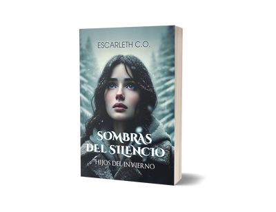 Hijos del Invierno. Sombras del silencio - Escarleth Everwyn