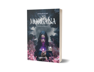 Morgana. Pulsión de muerte 1 - Cristian Alari