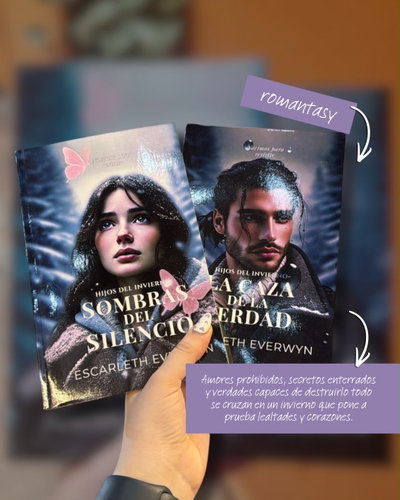 Combo Hijos del Invierno - Escarleth Everwyn