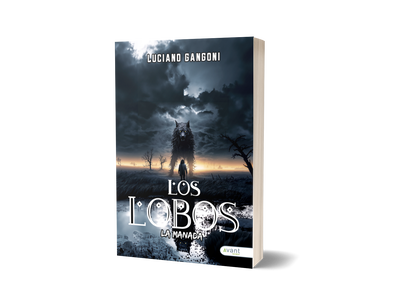La manada: Los lobos - Luciano Gangoni