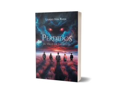 Perdidos: El valle de las luces - Lourdes Vera Rueda 