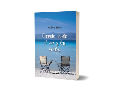 Cuando habito el aire y las orillas - Andrea Britos