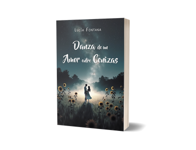 Danza de un amor entre cenizas - Luchy Fontana