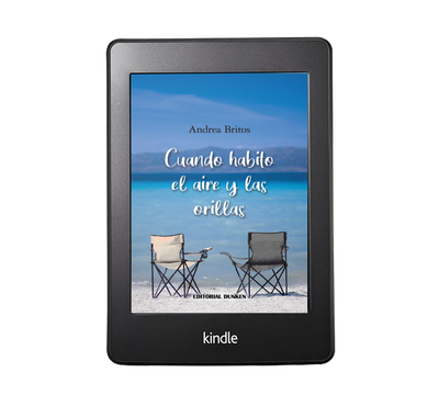 Cuando habito el aire y las orillas - Andrea Britos