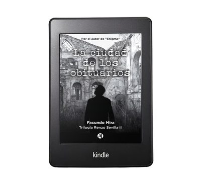 La ciudad de los obituarios - Facu Mira