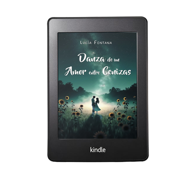 Danza de un amor entre cenizas - Luchy Fontana