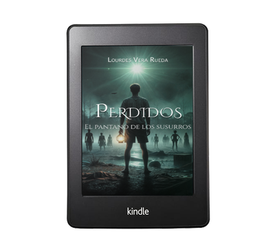 Perdidos: El pantano de los susurros - Lourdes Vera Rueda