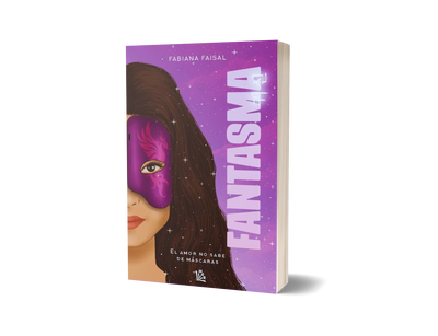 Fantasma, el amor no sabe de máscaras - Fabiana Faisal