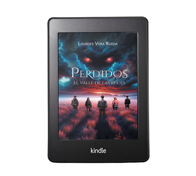 Perdidos: El valle de las luces - Lourdes Vera Rueda