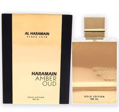 AL HARAMAIN - Amber Oud Gold Edition 120ml