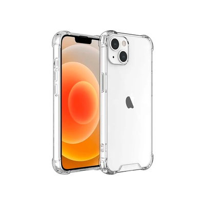 Case Transparentes Antishock