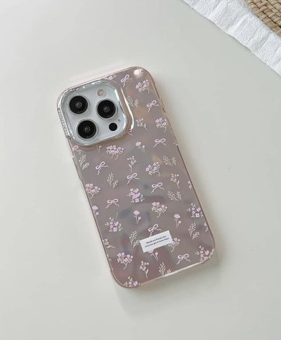Case cute holographic