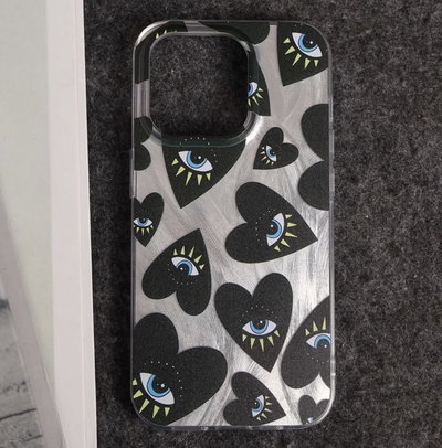 Case Dark Heart (holográfica)