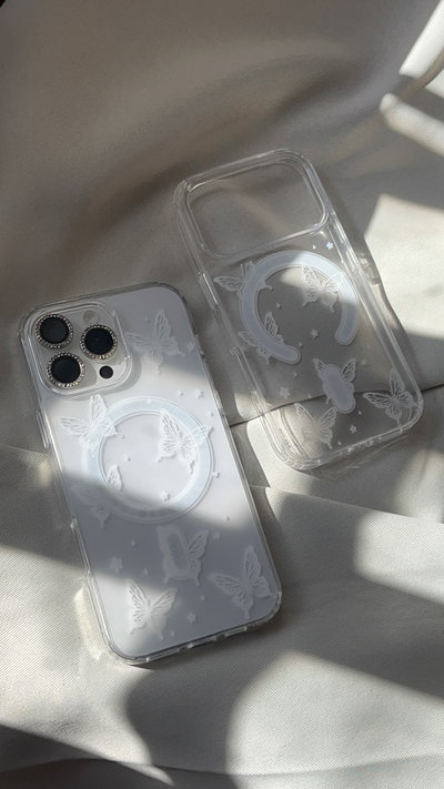 Case mariposa magsafe 