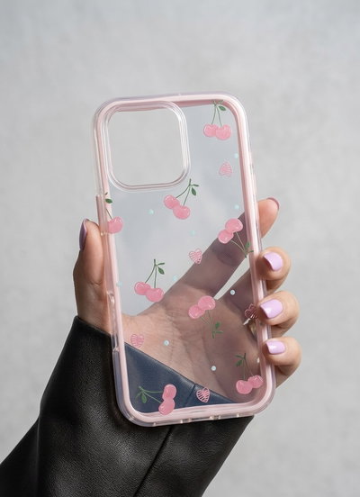 Case Cherry Pink 