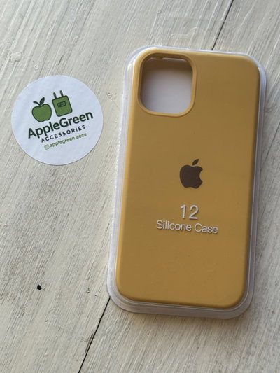Silicone case 12 mini