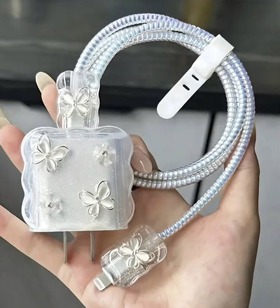 Protector de cargador Butterfly 