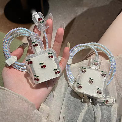 Protector de cargador Cherry 