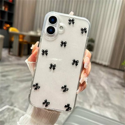 Case Black Charm