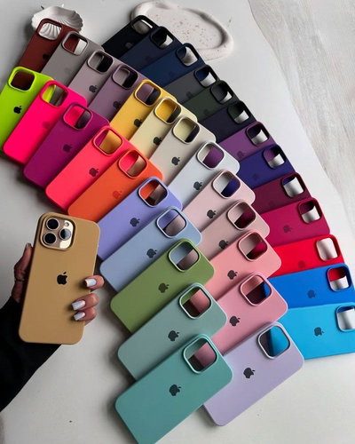 Silicone Case Iphone 11 pro max 
