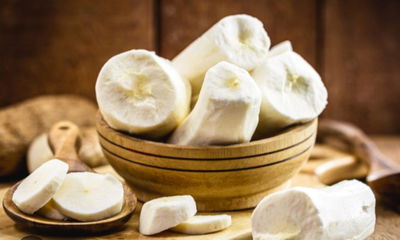 Mandioca IQF 1kg