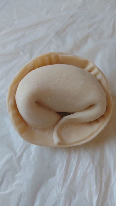 Empanadas de HUMITA ( 3 unidades) CASERAS