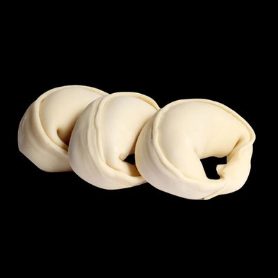 Empanadas de JAMON Y QUESO ( 3 unidades) CASERAS