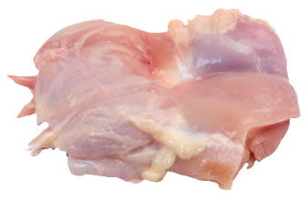 Patas y Muslo Deshuesada 3 KG aprox congelado pieza por pieza